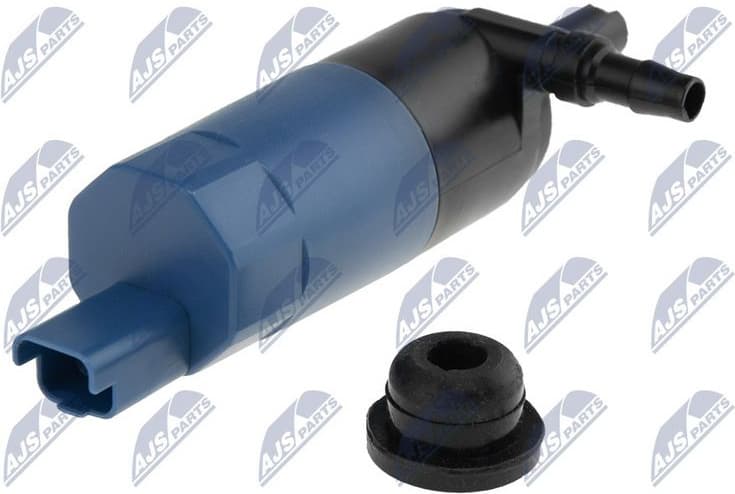 Washer Fluid Pump, headlight cleaning EDS-PE-000 - image 2