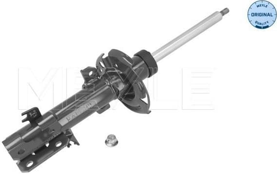 Shock Absorber MEYLE-ORIGINAL: True to OE. 726 623 0057