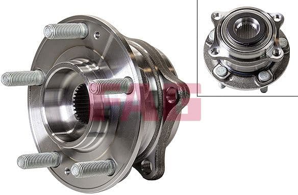 Wheel Bearing Kit 713629010