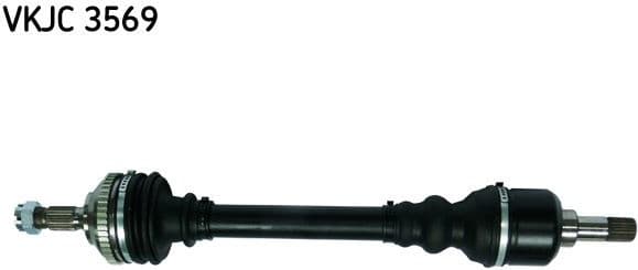 Drive Shaft VKJC3569 - image 4
