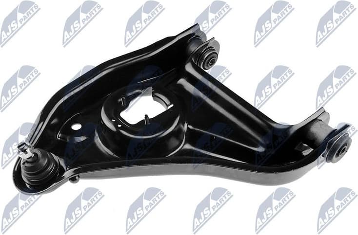 Control/Trailing Arm, wheel suspension ZWD-CH-069
