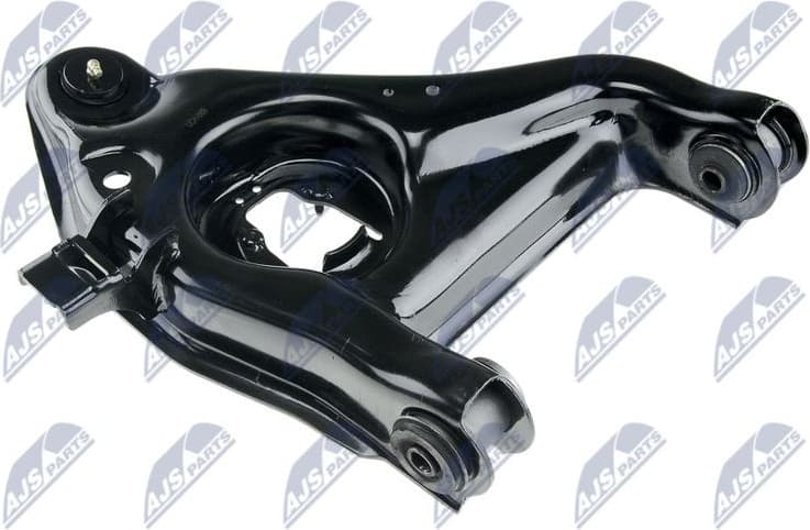 Control/Trailing Arm, wheel suspension ZWD-CH-069 - image 2