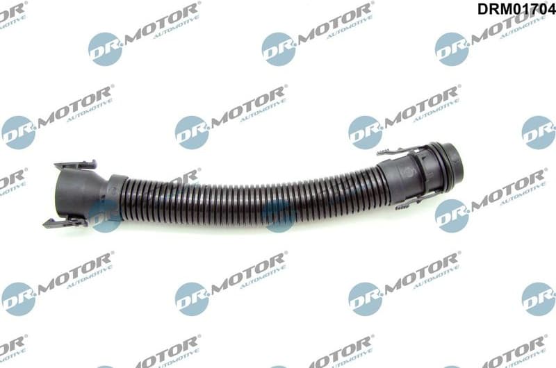 Hose, crankcase ventilation DRM01704