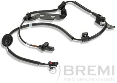 Sensor, wheel speed 51689