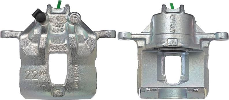 Brake Caliper 24.3541-1882.5