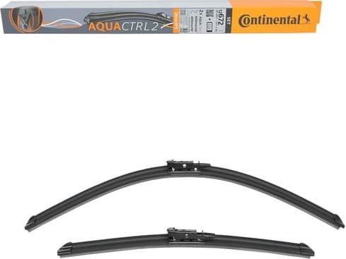 Wiper Blade AQUACTRL 2 SET 2800011267280