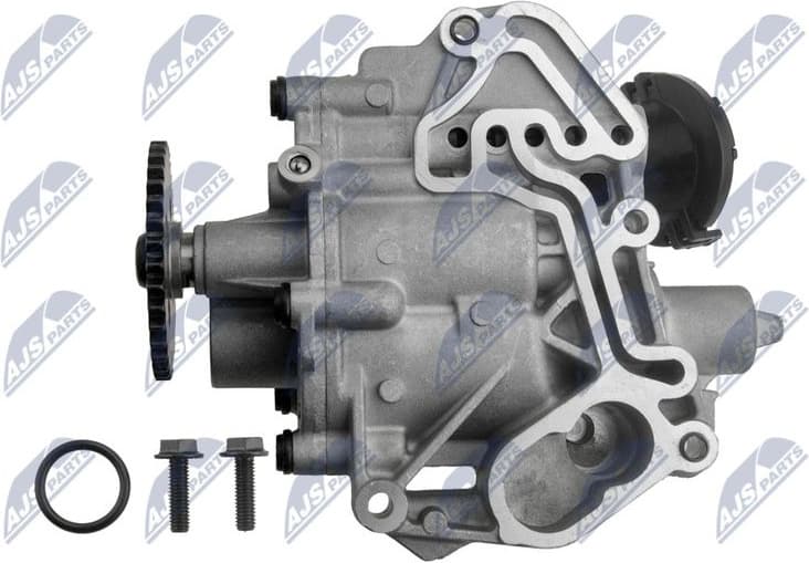 Oil Pump BPO-VW-020 - image 5