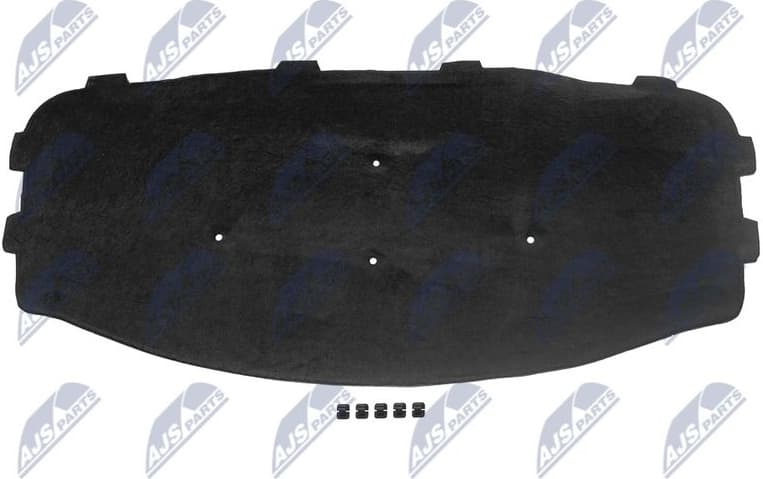 Engine Compartment Noise Insulation EZC-BM-232 - image 2