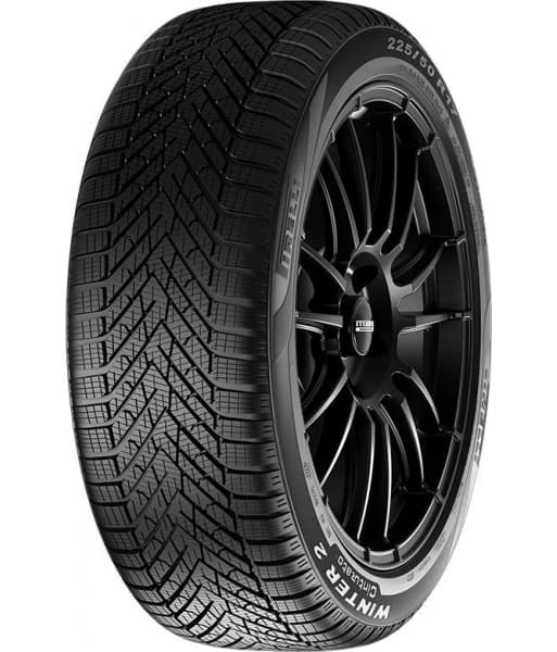 Winter tyres 215/60R17 PIRELLI CINTURATO WINTER 2 100V XL Studless CBB71 3PMSF M+S