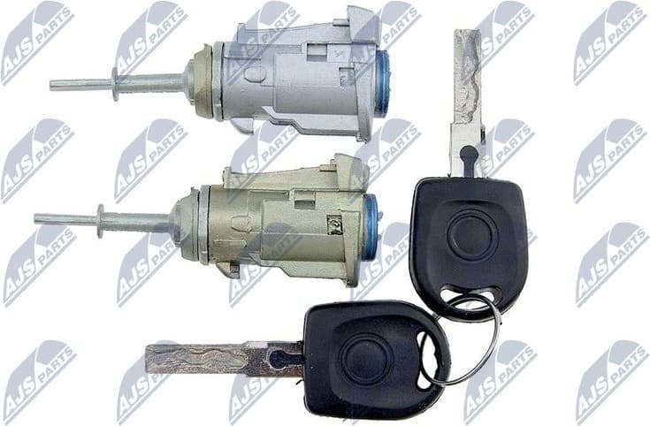 Lock Cylinder Kit EZC-VW-092 - image 3