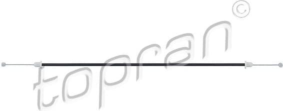Cable Pull, parking brake 408 989
