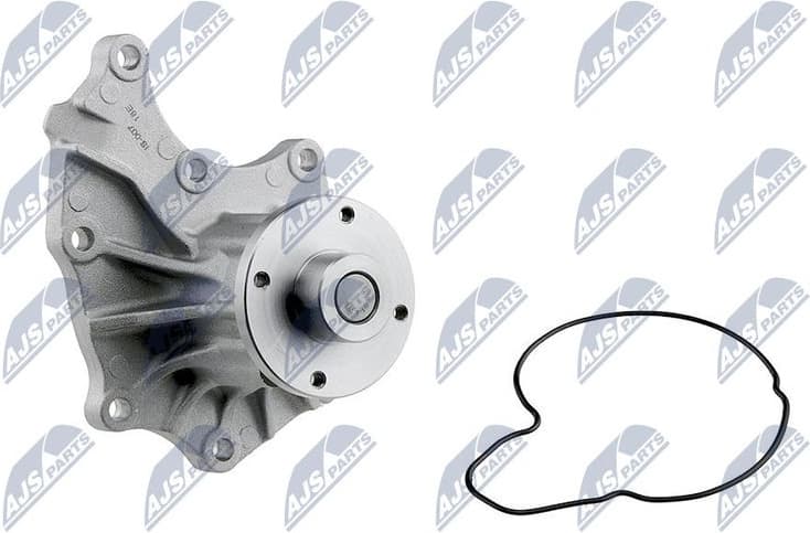 Water Pump, engine cooling CPW-IS-007 - image 2