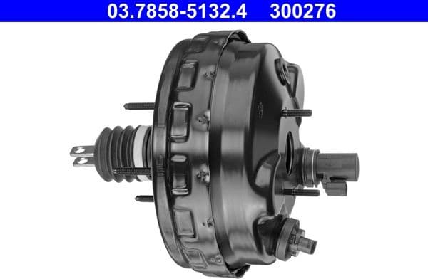 Brake Booster 03.7858-5132.4