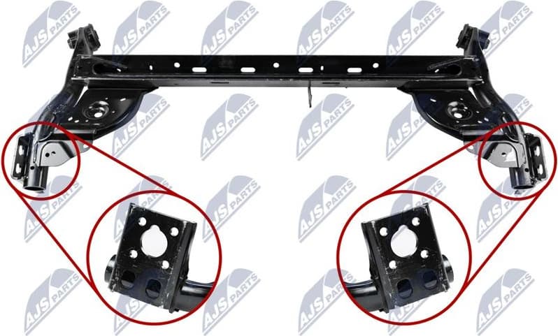 Axle Beam ZRZ-RE-037 - image 2