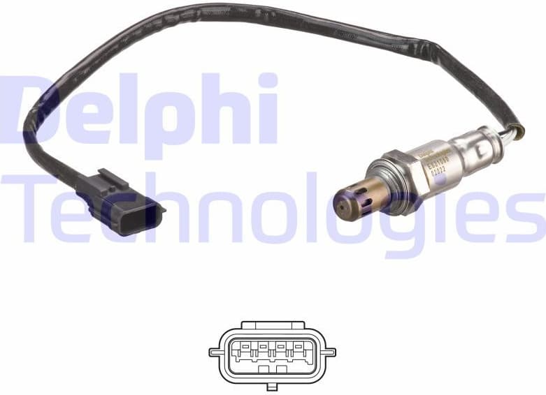 Oxygen Sensor ES21060-12B1