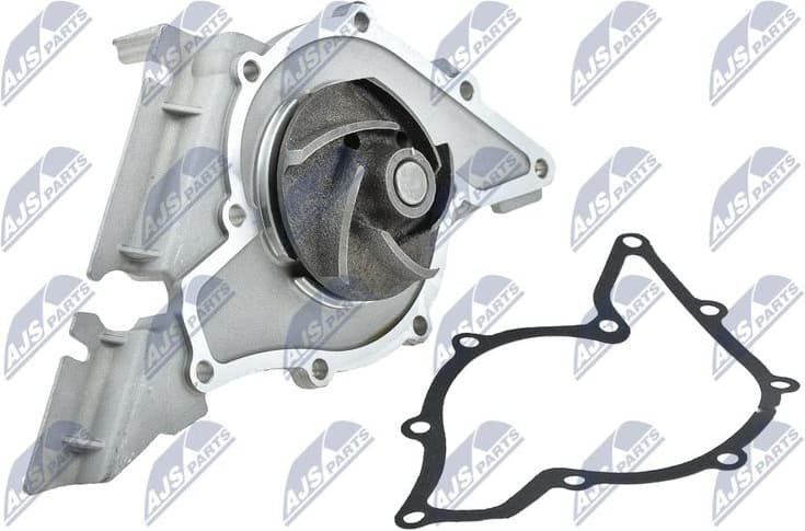 Water Pump, engine cooling CPW-VW-025