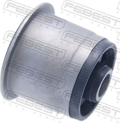 Mounting, differential NAB-333