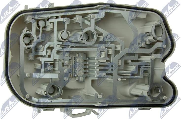 Bulb Holder, tail light assembly EZC-AU-139 - image 4