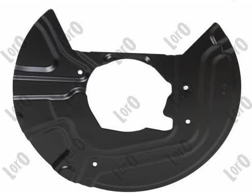 Splash Guard, brake disc LORO 131-07-114