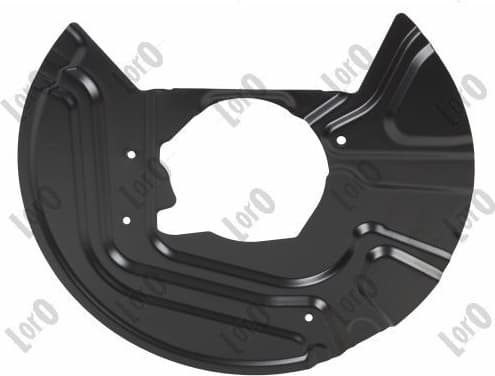 Splash Guard, brake disc LORO 131-07-114 - image 2