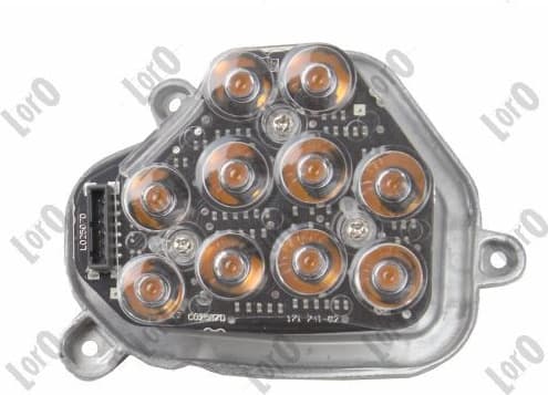 Control Unit, lights LORO 136-01-048 - image 2