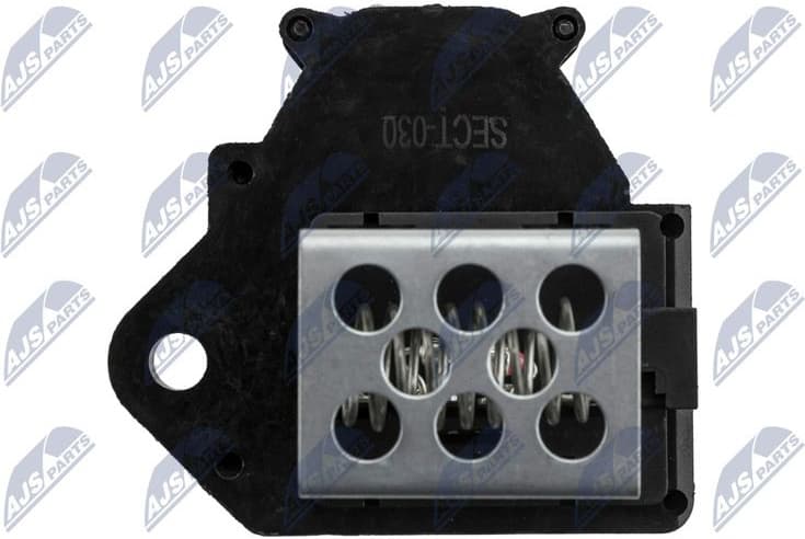 Resistor, interior blower ERD-CT-030 - image 3