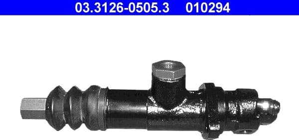 Brake Master Cylinder 03.3126-0505.3