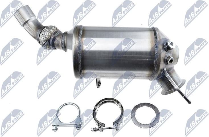 Soot/Particulate Filter, exhaust system DPF-BM-005 - image 6
