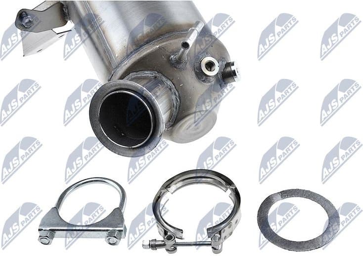 Soot/Particulate Filter, exhaust system DPF-BM-005 - image 9