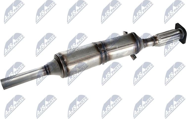 Soot/Particulate Filter, exhaust system DPF-RE-000