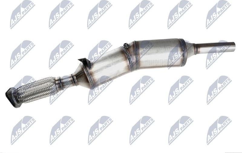 Soot/Particulate Filter, exhaust system DPF-RE-000 - image 2