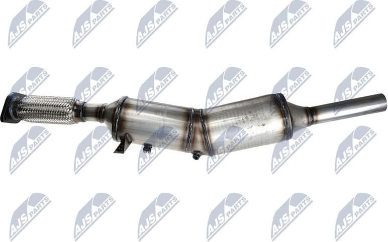 Soot/Particulate Filter, exhaust system DPF-RE-000 - image 3