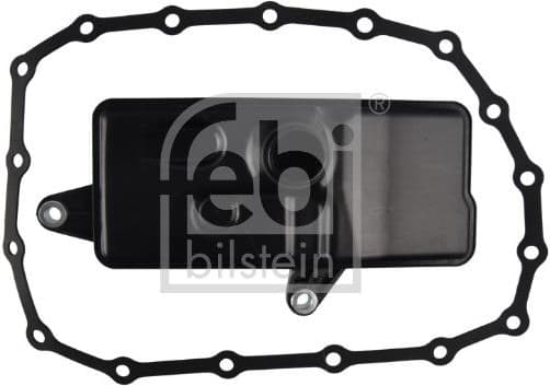 Hydraulic Filter Kit, automatic transmission 179386