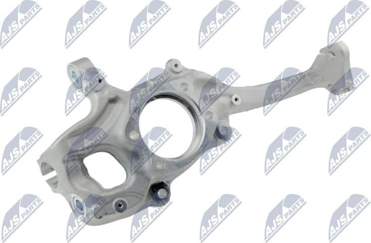 Steering Knuckle, wheel suspension ZZP-AU-020 - image 2