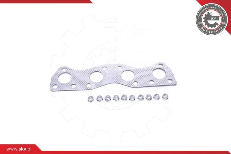 Catalytic Converter 62SKV003 - image 5