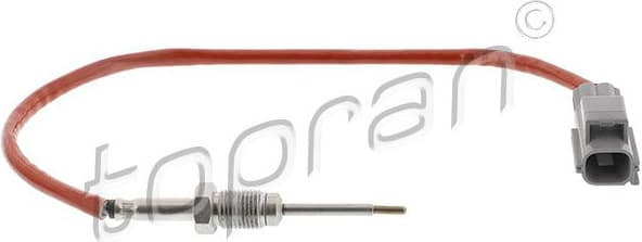 Sensor, exhaust gas temperature 638 582