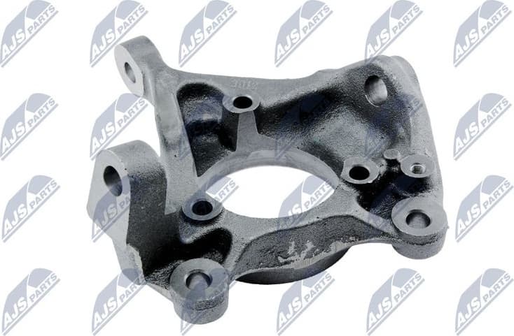Steering Knuckle, wheel suspension ZZP-CH-009 - image 2