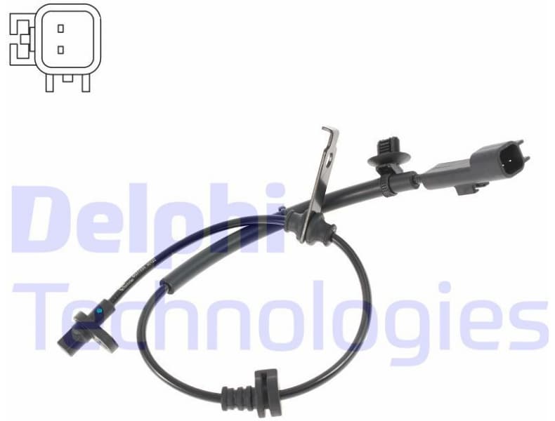 Sensor, wheel speed SS21234-12B1