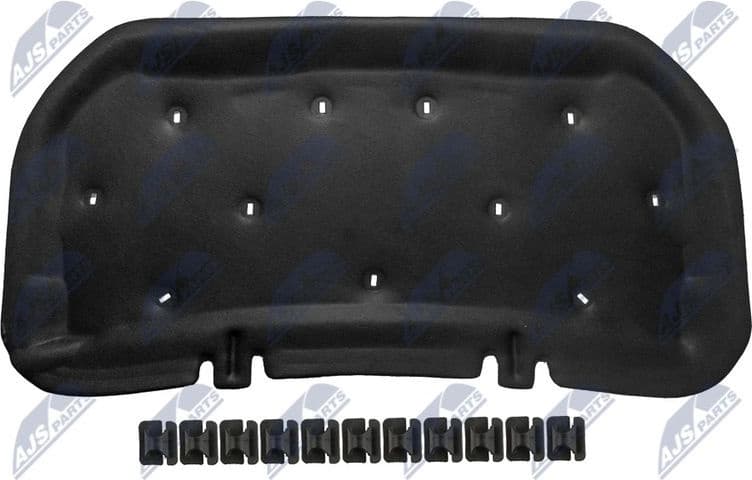 Engine Compartment Noise Insulation EZC-LR-038