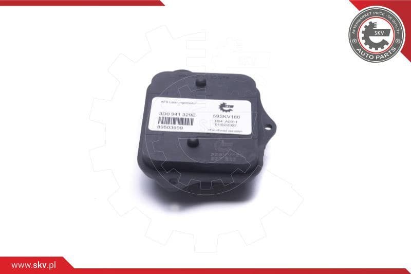 Control Unit, lights 59SKV180 - image 2