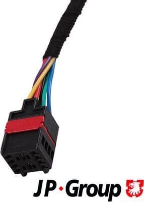 Electric Motor, tailgate JP 1181222000 - image 3