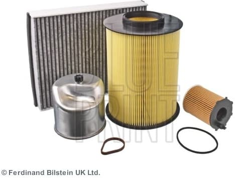 Parts Set, maintenance service ADF122117