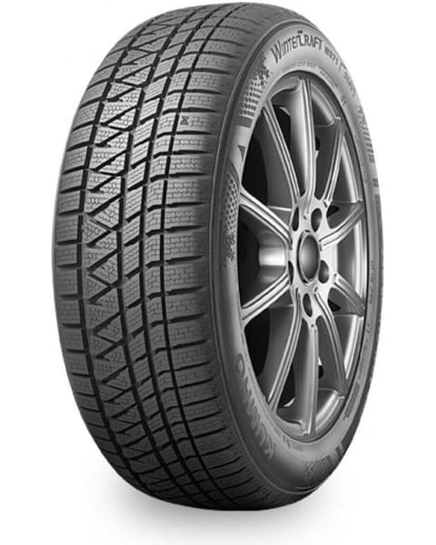 Winter tyres 275/45R20 KUMHO WS71 110W XL RP Studless DCB72 3PMSF M+S