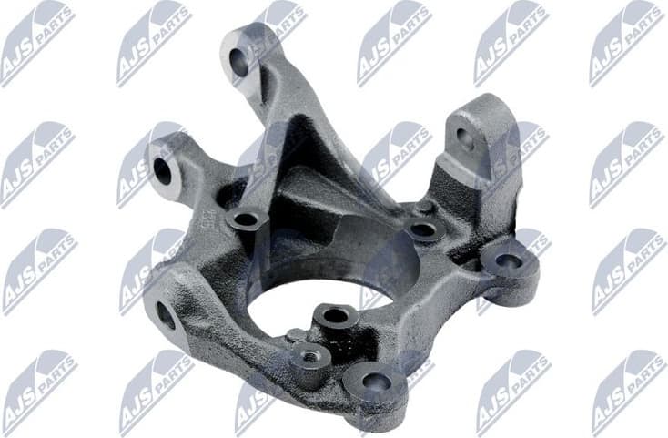 Steering Knuckle, wheel suspension ZZP-CH-008 - image 2