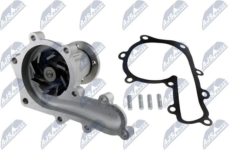 Water Pump, engine cooling CPW-TY-056