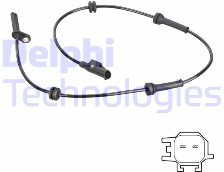 Sensor, wheel speed SS20816