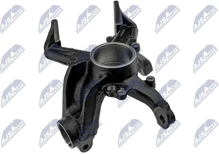 Steering Knuckle, wheel suspension ZZP-AU-005 - image 2
