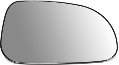 Mirror Glass, exterior mirror LORO 0605G02