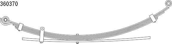 Spring Pack 10.360.370.00