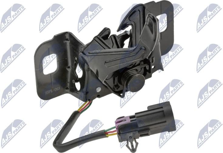 Bonnet Lock EZC-PL-063